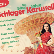 Das 50er Jahre Schlager Karussell