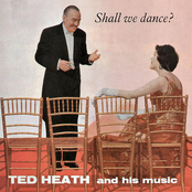 Dancing In The Dark by Ted Heath