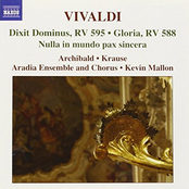 Vivaldi: Dixit Dominus / Gloria / Nulla in Mundo Pax Sincera