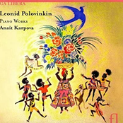 Polovinkin: Piano Works