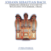 J.S. Bach: Einzelne Choräle V-VI Und VII