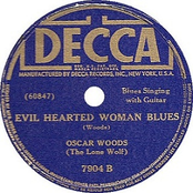 oscar 'buddy' woods