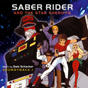 saber rider and the star sheriffs - soundtrack 1