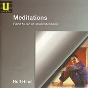 Messiaen: Meditations