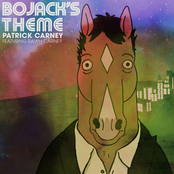 BoJack's Theme (feat. Ralph Carney) - Single Album Picture