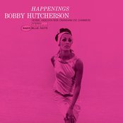 Album cover for Happenings, by Bobby Hutcherson