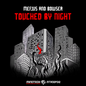 Touched By The Night EP