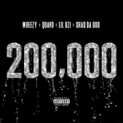 200,000 (feat. Quavo, Lil Uzi Vert & Shad Da God) - Single