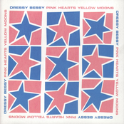 Dressy Bessy: Pink Hearts Yellow Moons