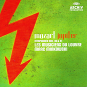 Mozart: Symphonies Nos. 40 & 41, etc.: Minkowski (2005)