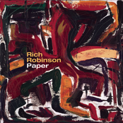 Rich Robinson: Paper