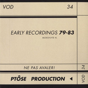Early Recordings 79-83-.VoD.