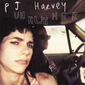 PJ Harvey - Uh Huh Her Artwork