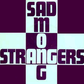 sad among strangers