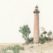 Little Sable Point Lighthouse