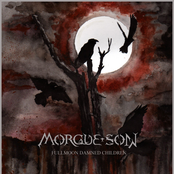 The Arrival Of The Dark Comes With The Crows by Morgue Son