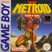 Metroid II Return of Samus
