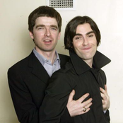 Kelly Jones With Noel Gallagher