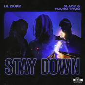 Stay Down (with 6LACK & Young Thug)