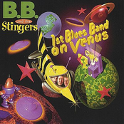 1st Blues Band On Venus