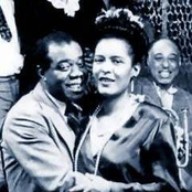 billie holiday (with louis armstrong)