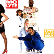 Mc Lyte: Lyte as a Rock