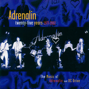 Twenty-Five Years 1977-2002 [The Music of Adrenalin and DC Drive]