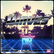 Album cover for Waves, by Timecop1983