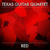 Texas Guitar Quartet: Red