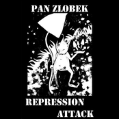 Pan Zlobek/Repression Attack split Tape