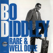 I Want My Baby by Bo Diddley