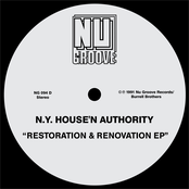 Restoration & Renovation EP