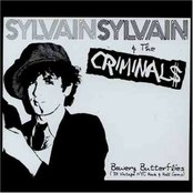 sylvain sylvain & the criminals