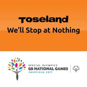 We'll Stop at Nothing (Special Olympics 2017)