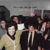 Life's a Joke, Then You Croak