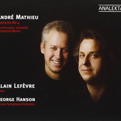 George Hanson: Andre Mathieu: Concerto No. 4, Orchestral Works