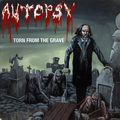 Retribution For The Dead by Autopsy