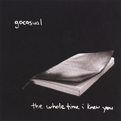 the whole time i knew you