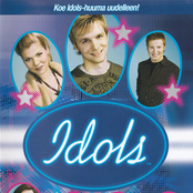 Idols: Season 2 (Finalistit / Pauliina)