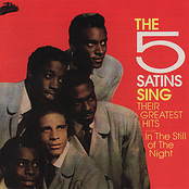 Toni My Love by The Five Satins