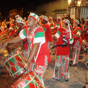 nação maracatu porto rico