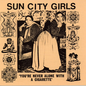 Plaster Cupids Falling From The Ceiling by Sun City Girls