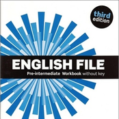 English File 3e Pre-Intermediate Workbook audio - CD1