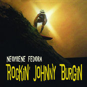 Johnny Burgin: Neoprene Fedora
