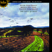 Elgar String 4tet / Bridge Idylls / Walton String 4tet