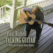 Paul Rishell: Talking Guitar