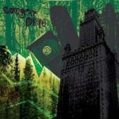 Cougar Den EP (2006)