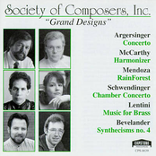Society of Composers, Inc. No. 9: Grand Designs