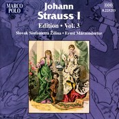 STRAUSS I, J.: Edition - Vol. 3