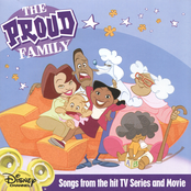 The Proud Family Soundtrack